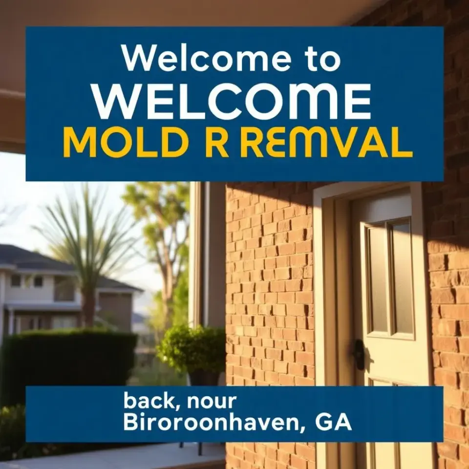 mold removal Chamblee