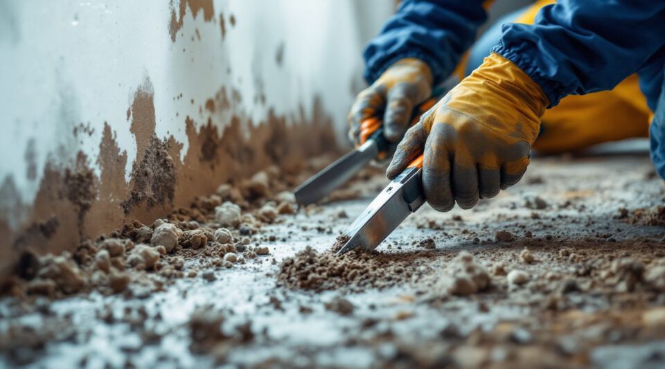 Attic Mold Remediation Smyrna