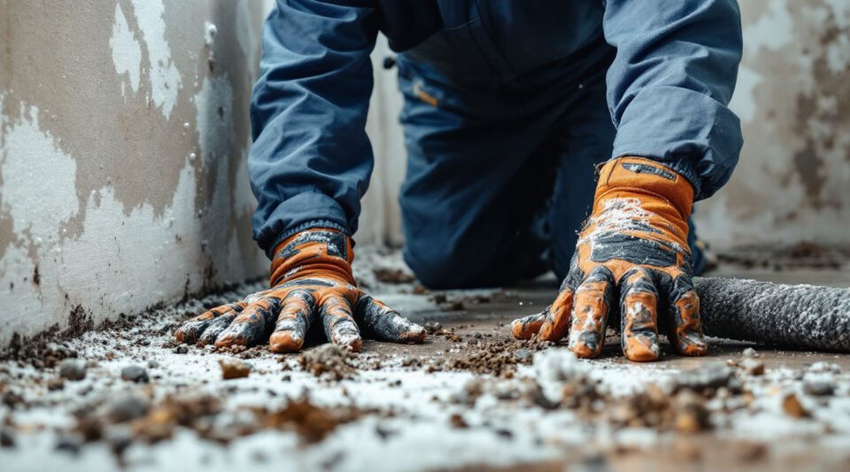 Bathroom Mold Remediation Smyrna
