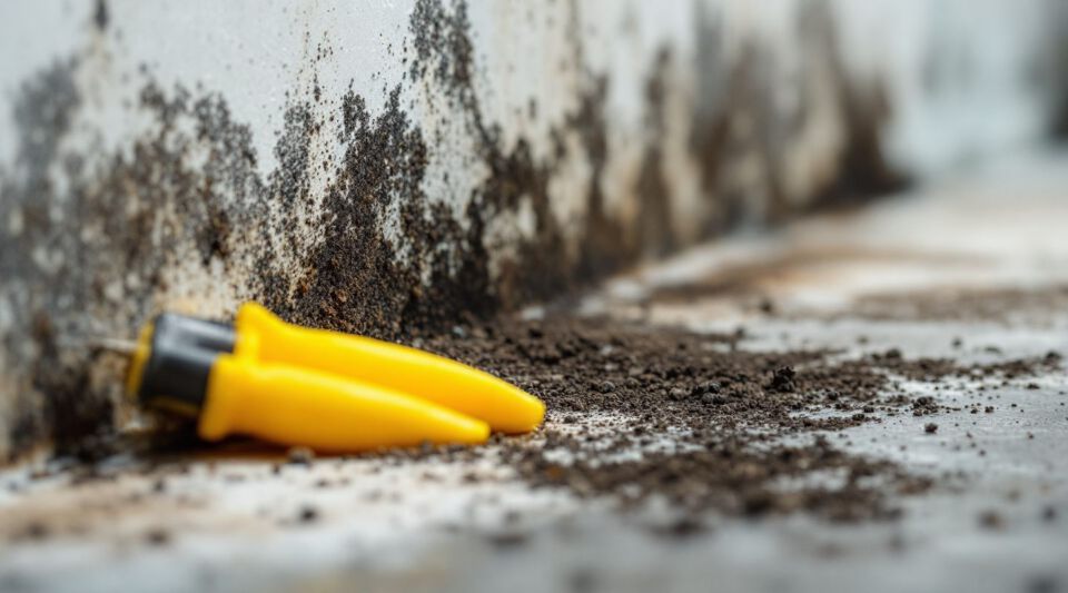 Black Mold Remediation Smyrna