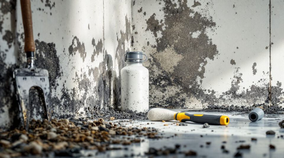 Black Mold Removal Smyrna