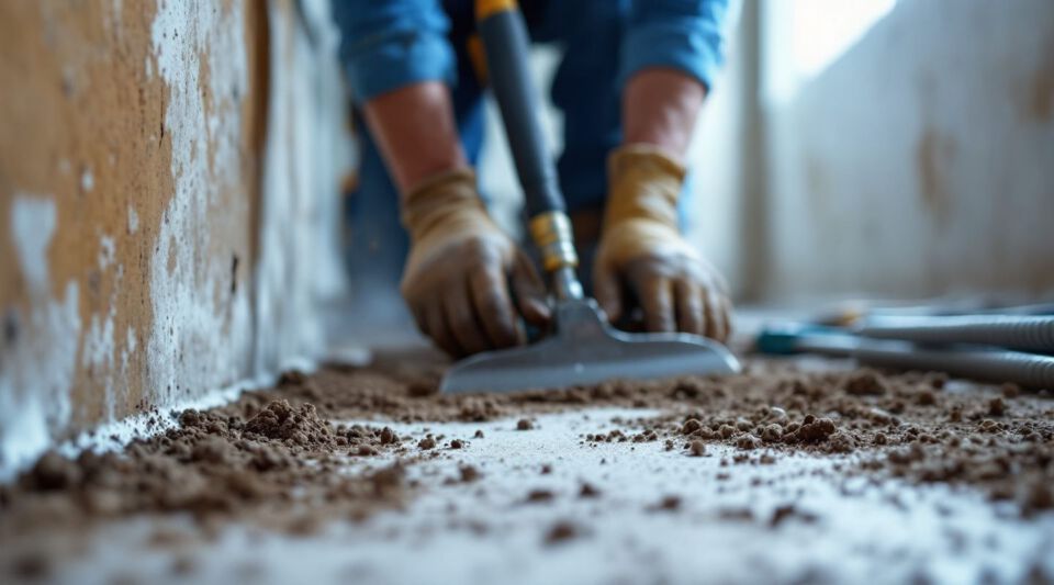 Crawl Space Mold Remediation Smyrna