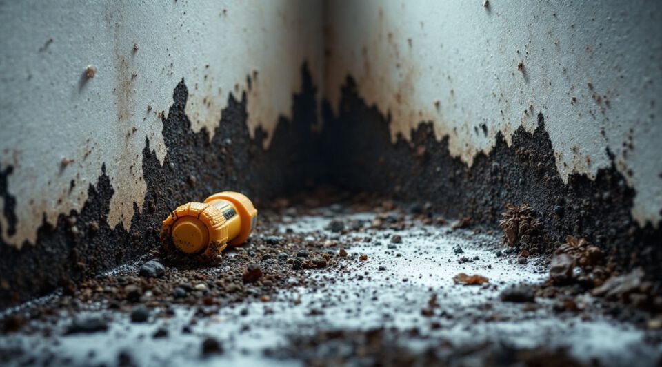 Emergency Mold Remediation Smyrna