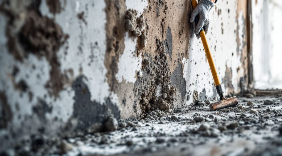 Toxic Mold Removal Smyrna
