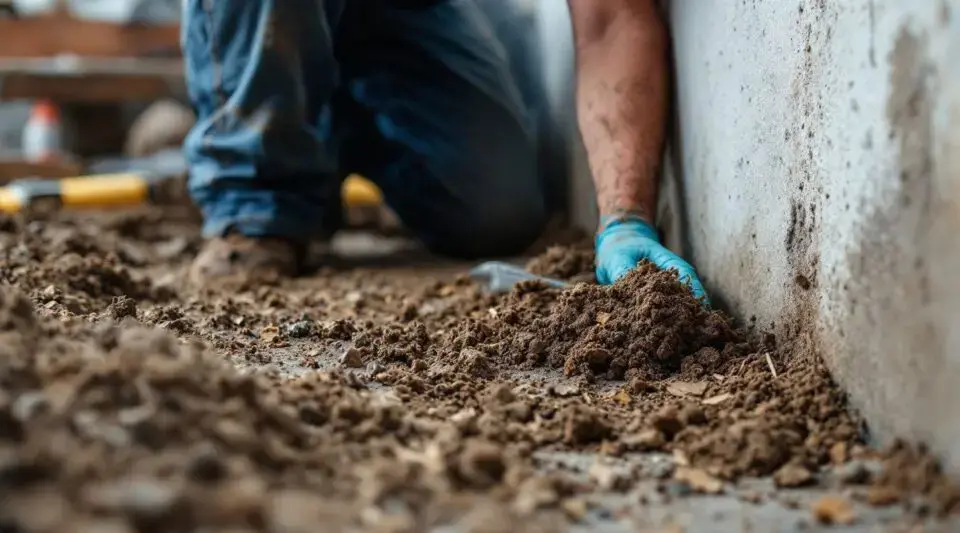 Our Smyrna Mold Removal Restoration Team at Airrescue Mold Removal